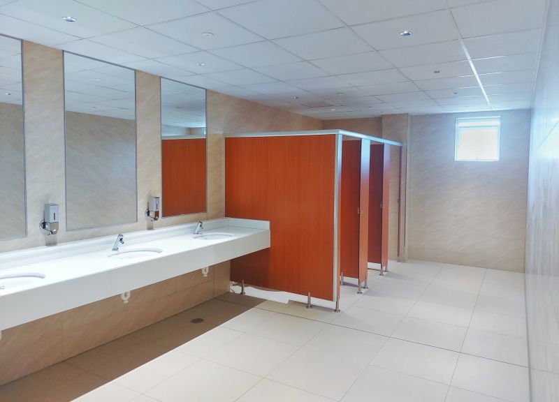 Bathroom Tile Redesign