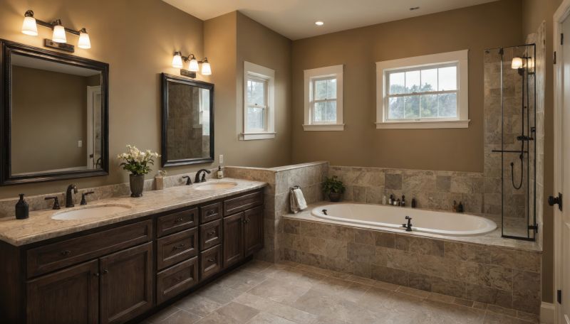 Universal Bathroom Remodeling